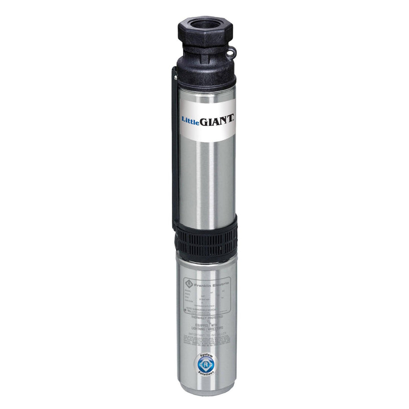 Load image into Gallery viewer, Little Giant Deep Well Submersible Pump Thermoplastic Discharge
